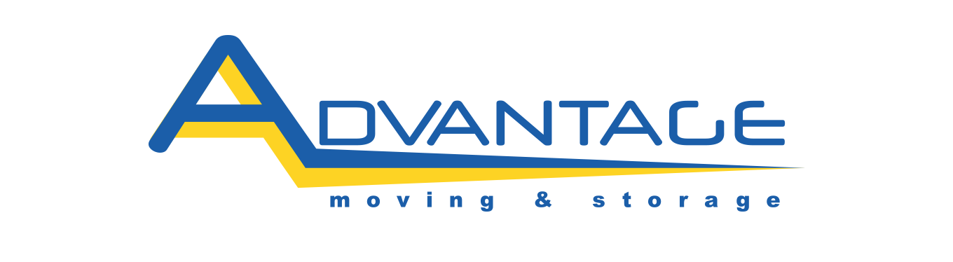 Logo of Advantage Moving & Storage.