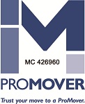 ProMover Logo MC426960 Advantage Moving